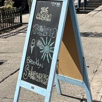 Nice!   at Emack & Bolio's in Brooklyn