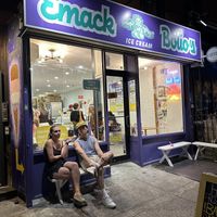 Exterior  at Emack & Bolio's in Brooklyn