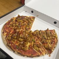   at Kingslize Pizza in Mechelen