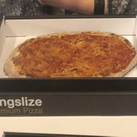   at Kingslize Pizza in Lier