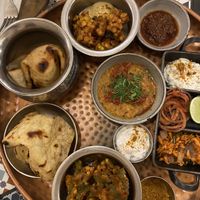   at Thali in Cape Town