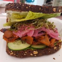 Sammy at Ritual Juicery in Willoughby