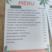  at Tirta Unda in Sidemen