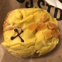   at Crosstown Doughnuts - Canary Wharf in East London