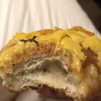   at Crosstown Doughnuts - Canary Wharf in East London