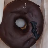  at Crosstown Doughnuts - Canary Wharf in East London