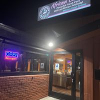 outside   at Flavors of East Africa Express in San Diego