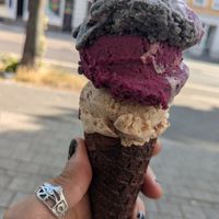  at Thommy's Eismanufaktur in Leipzig