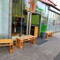 Thommys Eismanufaktur at Thommy's Eismanufaktur in Leipzig