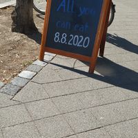 Info at Thommy's Eismanufaktur in Leipzig