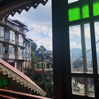 Restaurant view  at Lazeez Affaire in Darjeeling