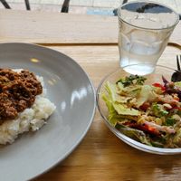 at B&B Cafe Hongu in Tanabe