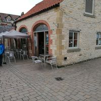  at Barkers Cafe Bar in Helmsley