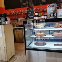  at Barkers Cafe Bar in Helmsley