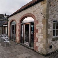 Outside 2 (January 2023) at Barkers Cafe Bar in Helmsley