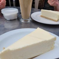  at Barkers Cafe Bar in Helmsley