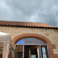  at Barkers Cafe Bar in Helmsley