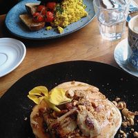 Breakfast! at Greens & Co in Galway