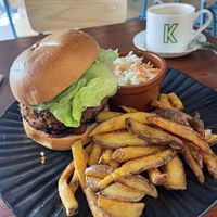   at Greens & Co in Galway