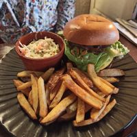 Daily special at Greens & Co in Galway