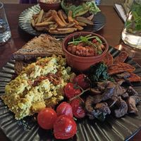 The Full Plant at Greens & Co in Galway