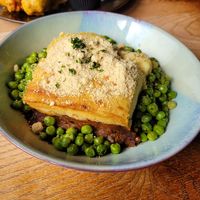 Shepherd‘s Pie  at Greens & Co in Galway