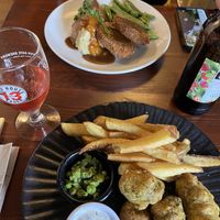   at Greens & Co in Galway