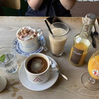   at Greens & Co in Galway