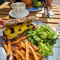 Philly at Greens & Co in Galway