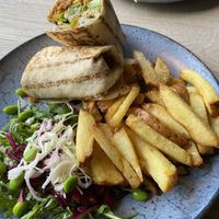   at Greens & Co in Galway