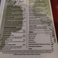  at Greens & Co in Galway