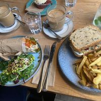   at Greens & Co in Galway