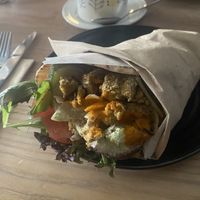   at Greens & Co in Galway