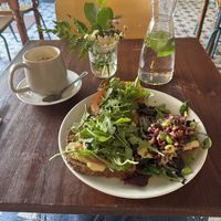   at Greens & Co in Galway