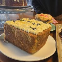 Lemon poppy at Greens & Co in Galway