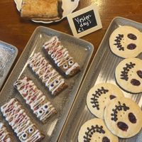   at Greens & Co in Galway