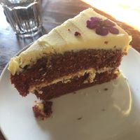 Red Velvet Cake  at Greens & Co in Galway