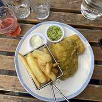 tofish  at Greens & Co in Galway