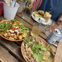   at Greens & Co in Galway