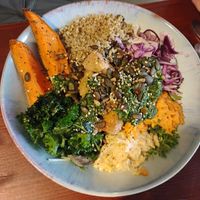 Colourful at Greens & Co in Galway