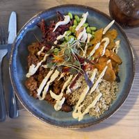 Smokey Seitan  at Greens & Co in Galway