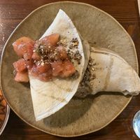 Sweet pancakes 🥞  at Greens & Co in Galway