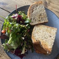 Veuben sandwich!  at Greens & Co in Galway