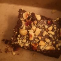 Brownies to die for 🤤 at Greens & Co in Galway