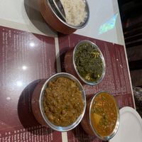   at Taj Indian Cuisine in Ashland