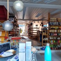 Interior at z'Bioradiesli in Brig