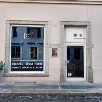 Exterior at Runder Store in Brig