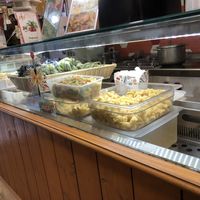 homemade pasta  at Pasta & Pasta in Venice