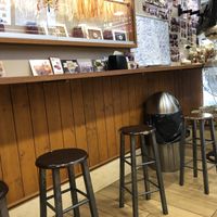 seating area at Pasta & Pasta in Venice