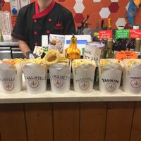 Pasta at Pasta & Pasta in Venice